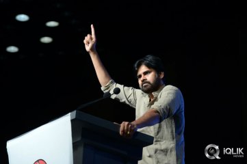 Pawan Kalyan Jana Sena Party Launch